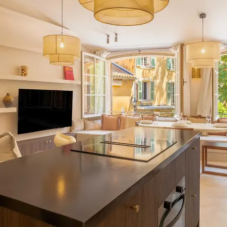 Apartamento Modern 2bdr Flat For 6p - Port Saint-Tropez