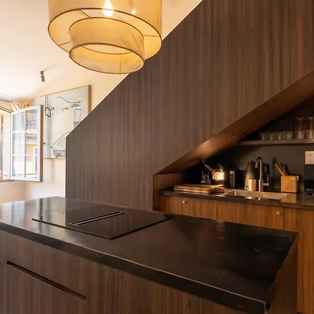 Modern 2bdr Flat For 6p - Port Saint-Tropez