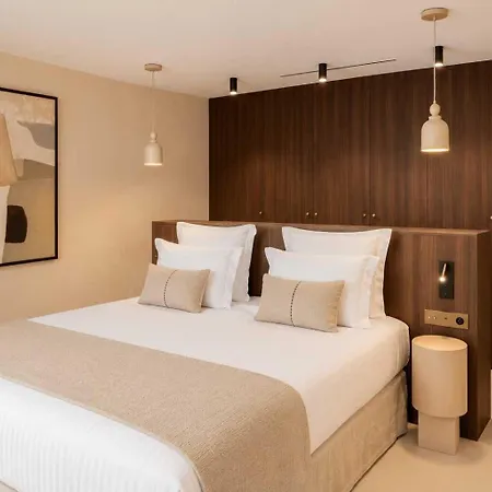 Apartamento Modern 2bdr Flat For 6p - Port *