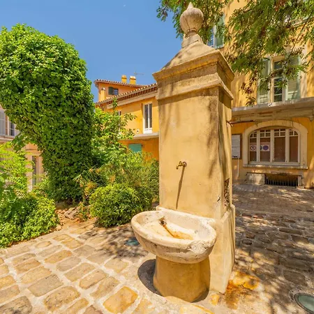 Modern 2bdr Flat For 6p - Port Apartamento Saint-Tropez