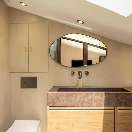 Modern 2bdr Flat For 6p - Port *